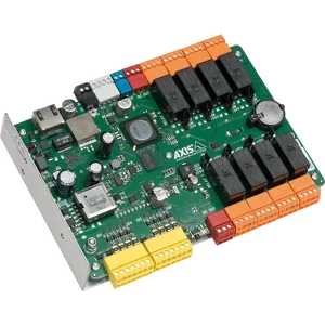 AXIS Zubehör I/O A9188 Netzwek I/O RELAY MODULE 8 Port