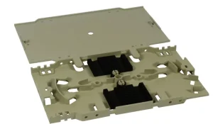 LWL-Spleißset Crimp(Spleißkassette, Deckel, Spleißhalter), Synergy 21,