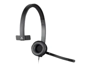 LOGI H570e Headset Mono