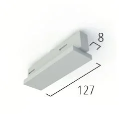 Synergy 21 by EUTRAC 3~MITTENEINSPEISER, Silber