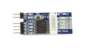 ALLNET 4duino 5V Step-Engine with driver PCB / Schrittmotor Treiber