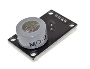 ALLNET 4duino MQ-9 Kohlenstoffmonoxid und brennbare Gase Sensor