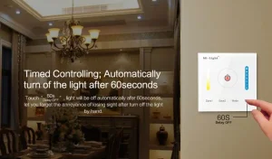 Synergy 21 LED Fernbedienung Smart Panel Controller(color temperature) *Milight/Miboxer*