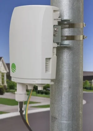 Siklu Punkt zu Multi Punkt 60GHz Richtfunk Client AP mit 2x POE Out Funktion, TU