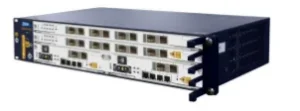 ZTE FTTH GPON C320 modulares Chassis