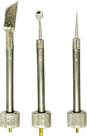 3Dsimo Burning-Spitzen austauschbar für 3Dsimo Big Creative Box inkl. Mini