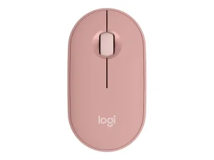 LOGI Pebble Mouse 2 M350s TONAL ROSE BT