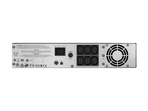 APC Smart-UPS C 2000VA LCD RM 2U 230V