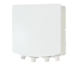 Siklu EtherHaul-600TX PoE ODU with antenna port