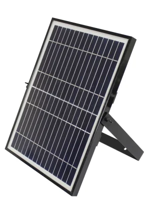 Synergy 21 LED Bodeneinbaustrahler ARGOS zub Solar Panel ink. Akku 10W