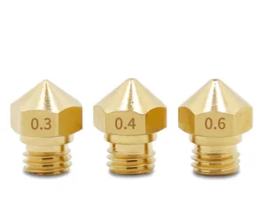 ALLNET 4duino 3D Nozzles M7 Düse verschiedene Größen