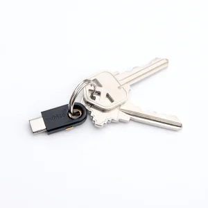 YubiKey 5C FIPS Blister Pack