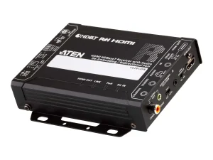 ATEN VE2812PR 4K HDBaseT Receiver