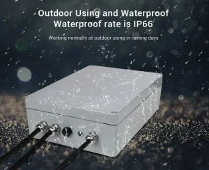 Synergy 21 LED Subordinate Controller 1-Channel Amplifier Box IP66 *Milight/Miboxer*