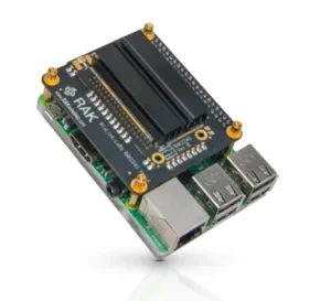 RAK Wireless · LoRa · WisGate · LoRa Gateway Discover Kit RAK2245 Pi HAT & Raspberry Pi 3B+ & 16G TF Card(with software image) to quick start a LoRaWA