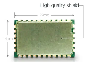 RAK Wireless · LoRa · WisDuo · RAK811 LoRa module, SX1276, 868/915MHz, Support AS923 and LoraWan, with TELEC CE, FCC, KCC certify/certification, 3000 me