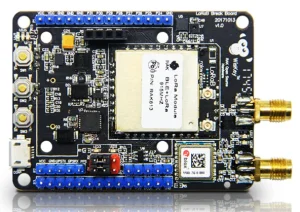 RAK Wireless · LoRa · WisTrio · LPWAN Tracker · RAK815 Hybrid Location Tracker, LoRa+Bluetooth 5.0/Beacon+GPS+Sensors+LCD, LoRaWAN 1.0.2, RAK813 Breakb