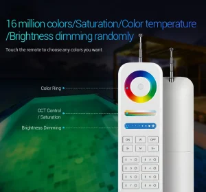 Synergy 21 LED Fernbedienung LoRa (433MHZ) *Milight/Miboxer*