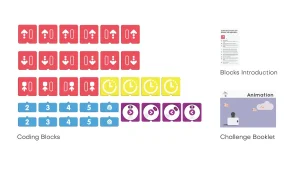 MatataLab MINT Erweiterung " Animation" / Add-on " Animation"
