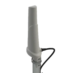 Poynting · Antennen · 5G/LTE · Mast/Wand · A-OMNI-0280-02-V1 · weiß · SMA (M) · 4dbi OMNI-Directional LTE SISO · SMA - Male · 2 Meter Kabel