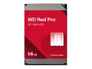 WD Red Pro 14TB 6Gb/s SATA HDD