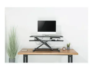 NEOMOUNTS NS-WS300BLACK Workstation