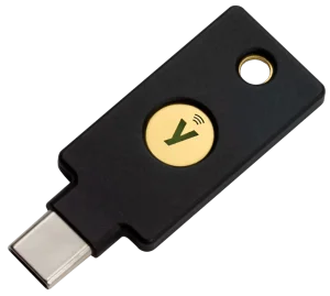YubiKey 5C NFC Blister Pack
