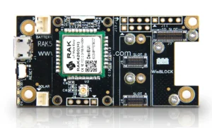 RAK Wireless · LoRa · WisDuo · Evaluation Board · RAK4200