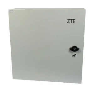 ZTE VDSL2/G.FAST DSLAM mit 8 Ports Bundle mit AC Netzteil - Vorkonfiguriert - Gigabit Ethernet Uplink