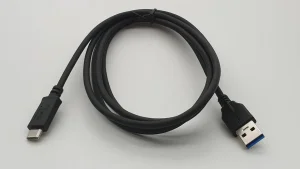 Kabel USB, C(St) => A(St), 1.5m, USB3.1, Strom-/Daten Kabel zu USB 3.0 TypA