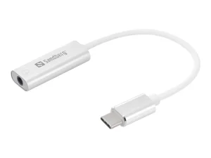 SANDBERG USB-C Audio Adapter