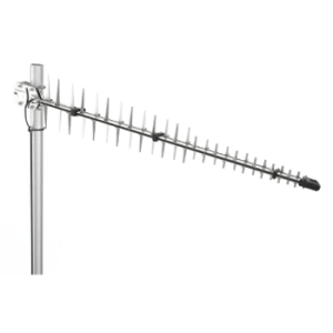 Poynting · Antennen · LTE/GSM · Mast · A-LPDA-0092 · silber · SMA (M) · LoRa Helium · 11dbi Yagi/Mast · SMA -Male · 7m Kabel