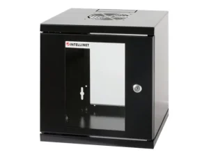 INT 25,4cm Wandverteiler 6HE 300mm tief