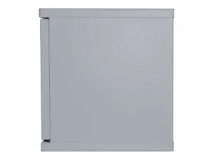 INT 25,4cm Wandverteiler 6HE 300mm tief