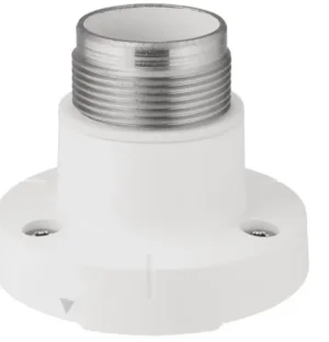 Hanwha Vision IP-Cam Zbh. Hanging Mount SBP-156HMW