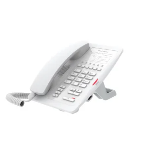 Fanvil H3-White, H3 White Hospitality Phone / SIP