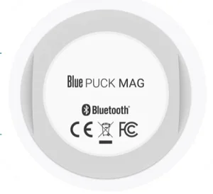 Teltonika · Zubehör · Tracker · Blue Puck MAG · Magnetkontakt Sensor