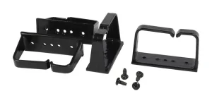 ALLNET 19" Grundgestell, zbh. Kabelbügel seitlich, Set mit 14 Stück, für SRB-Serie,