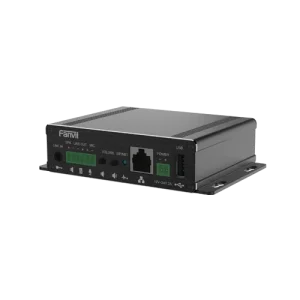 Fanvil PA3, SIP Paging Gateway / SIP / POE