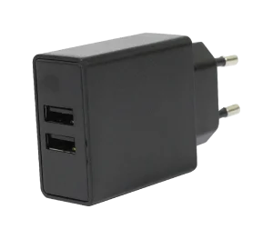Flepo Netzteil USB 2-fach 100V/240V-3A