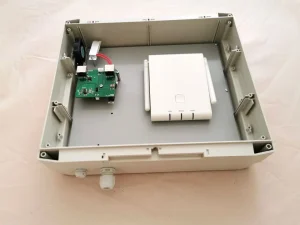 Yealink Outdoor Gehäuse für DECT Basis W80B - POE (IP68)