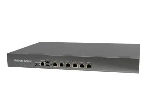 ALLNET Network Appliance/Server 19" NS6001 Celeron 3855U 1HU - Barebone