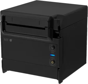 Kassendrucker/Bondrucker Seiko RP-F10, USB/USB-A, schwarz (RP-F10-K27J1-2 10819)