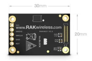 RAK Wireless · LoRa · WisBlock · Core · RAK4631(H)
