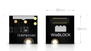 RAk Wireless · LoRa · WisBlock · Sensor · Temperature & Humidity Sensor · RAK1901