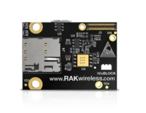 RAK Wireless · LoRa · WisBlock · Interface · NB-IoT Interface Module · RAK5860