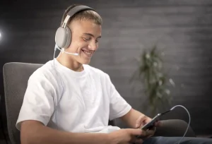 Onanoff Education Kopfhörer / Weiterführende Schule & Universität