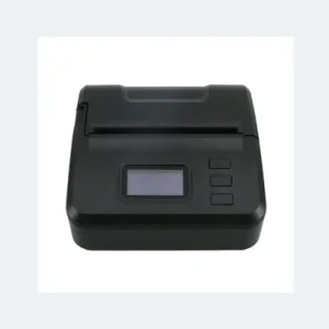ALLNET Mobildrucker/Kassendrucker ALL-PM01, USB / RS232/ Bluetooth 80 mm, schwarz