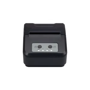 ALLNET Mobildrucker/Kassendrucker ALL-PM03, USB / Bluetooth 58 mm, schwarz
