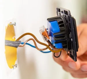 Shelly · Unterputz Zubehör · " Wall Switch 4" · Wandtaster · 4-fach · Weiß